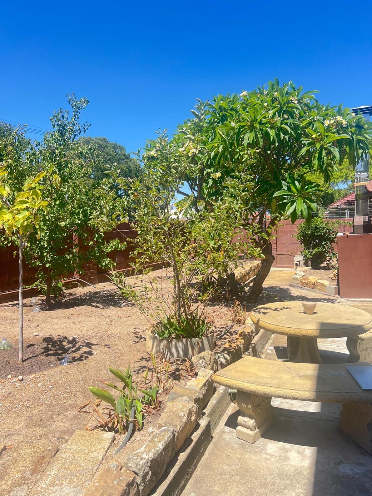 Triple S Guest House Ciudad del Cabo Exterior foto